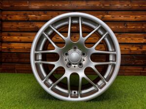 Ratlankis M3 CSL Style R19X9.5J 5X120 ET27 CB 72.6 Hyper silver