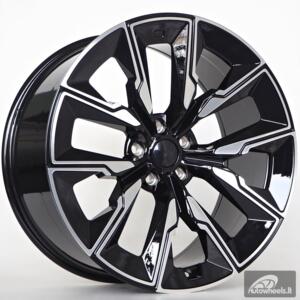 Ratlankis Rife 10X21 5X112 ET40 66,6 BFM