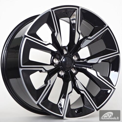 Ratlankis Rife 10X21 5X112 ET40 66,6 BFM