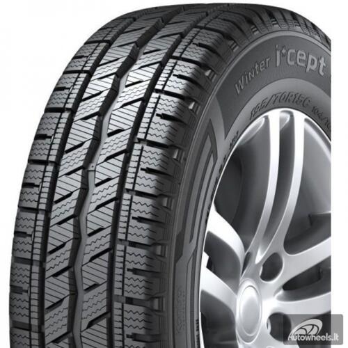 Padangos Winter i*cept LV (RW12) 104/102 T (D C B  73dB)