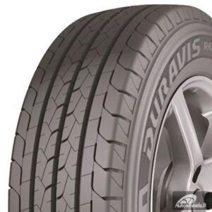 (1 km) Padangos Duravis R660 Eco 113/111 R (+) (A A B  70dB)