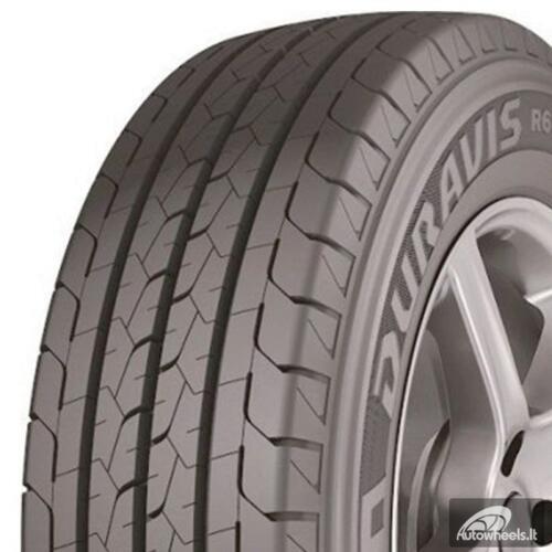 (1 km) Padangos Duravis R660 Eco 113/111 R (+) (A A B  70dB)