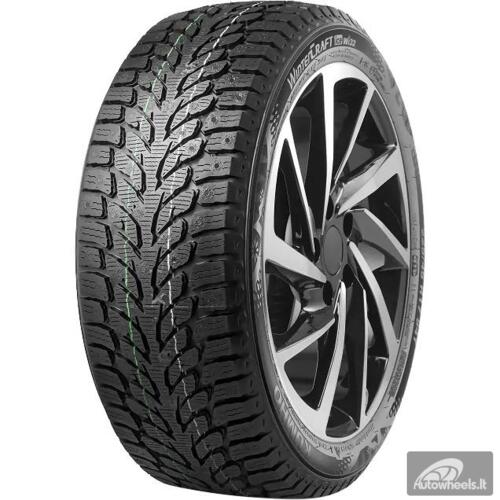 215/60R17 KUMHO WINTERCRAFT ICE WI32 100H XL Studdable 3PMSF M+S