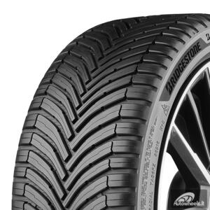Padangos TURANZA ALL SEASON 6 94 Y XL ( C B B 70dB )