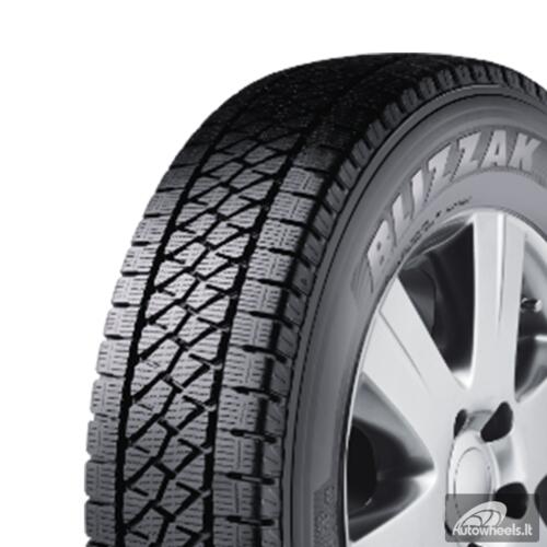 Padangos BLIZZAK W995 115/113 R (C D B  75dB)