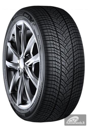 NEXEN 245/35 R20 95V Winguard Sport 3 XL