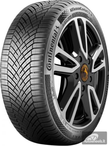 CONTINENTAL 215/55 R18 95T AllSeasonContact 2