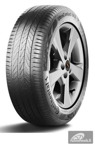 CONTINENTAL 235/40 R19 96W ULTRACONTACT XL