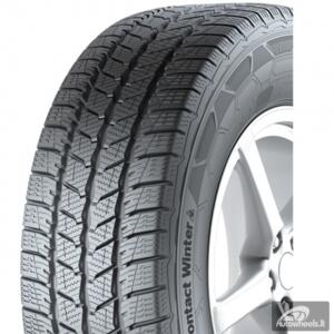 Padangos VanContact Winter 112/110 R (C B B  73dB)
