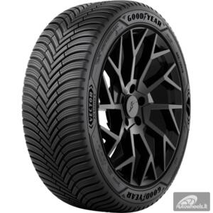 235/45R21 GOODYEAR VECTOR ALL SEASON 4 101H XL Elect FP BBB71 3PMSF M+S