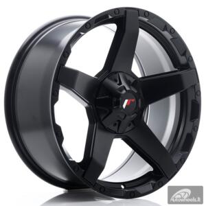 JR Wheels JRX5 20x9 ET20 6x139.7 Matt Black