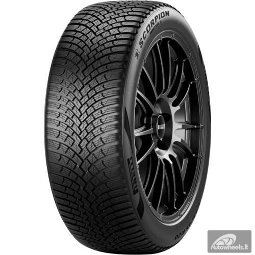 235/55R19 PIRELLI SCORPION WINTER 3 105W XL Studless 3PMSF M+S