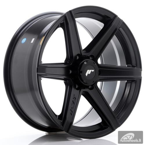 JR Wheels JRX6 20x9,5 ET25 6x139.7 Matt Black