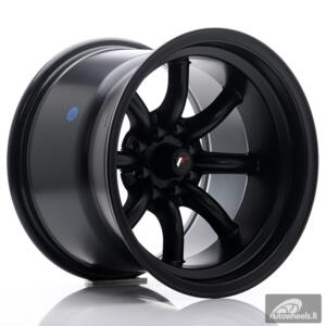 JR Wheels JR19 15x10,5 ET-32 4x100/114 Black