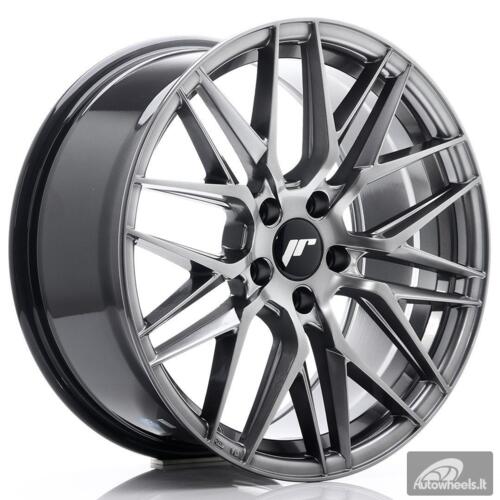 JR Wheels JR28 18x8,5 ET35 5x120 Hyper Black