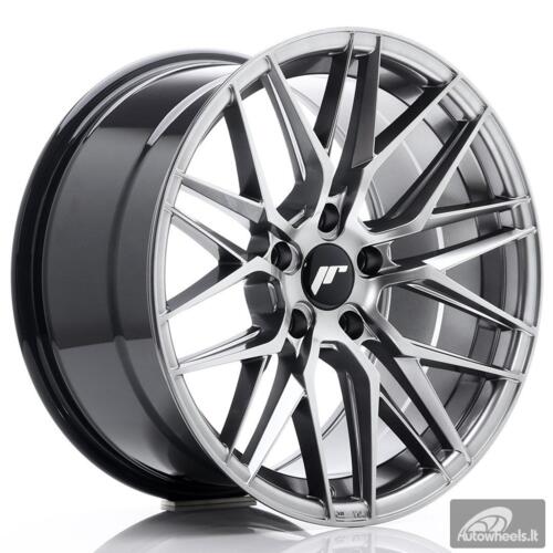 JR Wheels JR28 18x9,5 ET35 5x120 Hyper Black