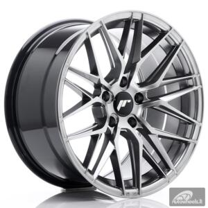 JR Wheels JR28 18x9,5 ET40 5x112 Hyper Black