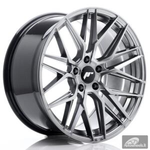 JR Wheels JR28 19x9,5 ET35 5x120 Hyper Black