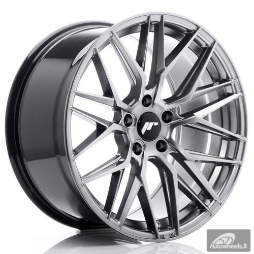 JR Wheels JR28 19x9,5 ET35 5x120 Hyper Black