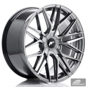 JR Wheels JR28 19x9,5 ET20-40 5H BLANK Hyper Black