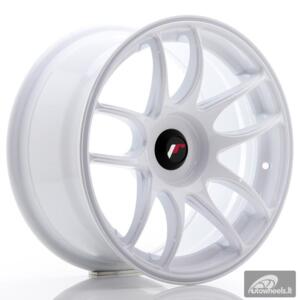 JR Wheels JR29 16x8 ET20-30 BLANK White