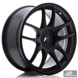 JR Wheels JR29 18x8,5 ET20-48 BLANK Matt Black