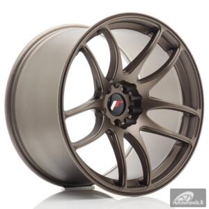 JR Wheels JR29 19x11 ET25 5x114/120 Matt Bronze