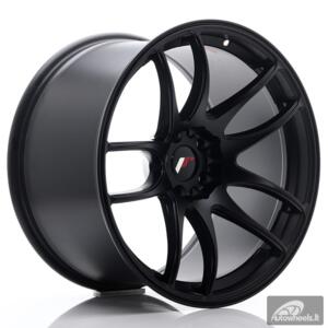 JR Wheels JR29 19x11 ET25 5x114/120 Matt Black