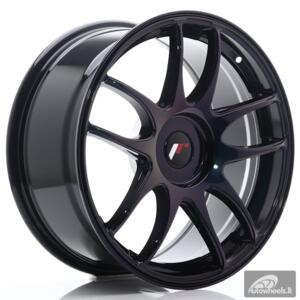 JR Wheels JR29 18x8,5 ET20-48 BLANK Magic Purple