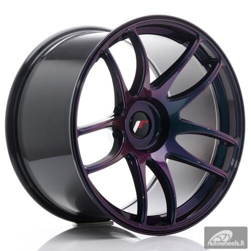 JR Wheels JR29 19x11 ET15-30 BLANK Magic Purple