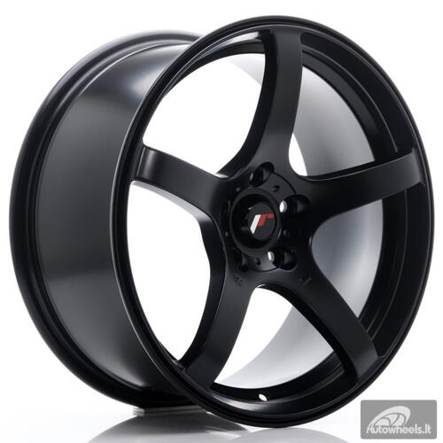 JR Wheels JR32 18x8,5 ET38 5x114,3 Matt Black