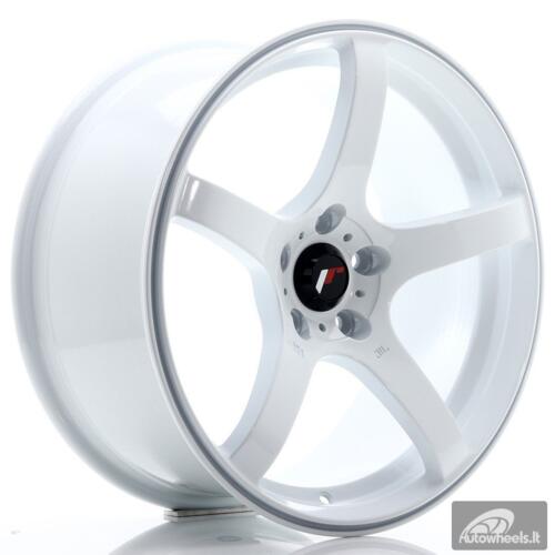 JR Wheels JR32 18x8,5 ET38 5x114,3 White