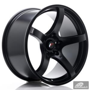 JR Wheels JR32 18x9,5 ET18 5x120 Matt Black