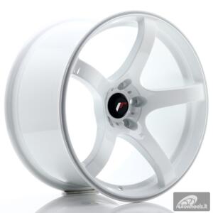 JR Wheels JR32 18x9,5 ET18 5x120 White