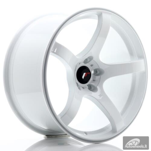 JR Wheels JR32 18x9,5 ET18 5x120 White
