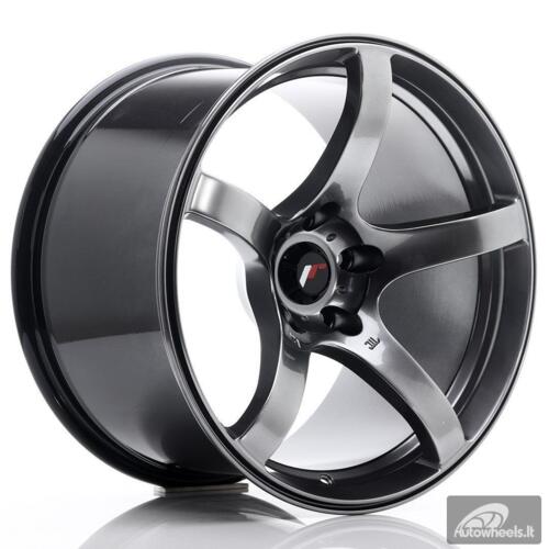 JR Wheels JR32 18x10,5 ET22 5x114,3 Hyper Black