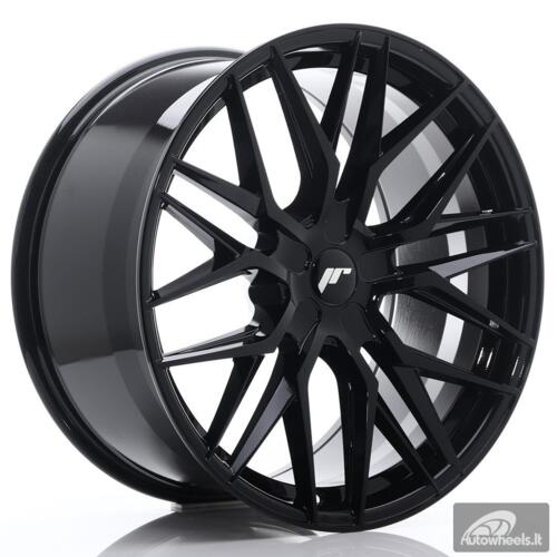 JR Wheels JR28 21x10,5 ET15-55 5H BLANK Gloss Black