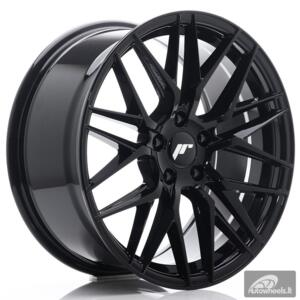 JR Wheels JR28 18x8,5 ET40 5x112 Gloss Black