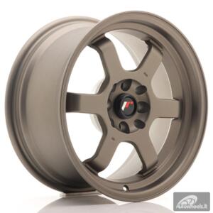 JR Wheels JR12 16x8 ET15 4x100/114 Bronze