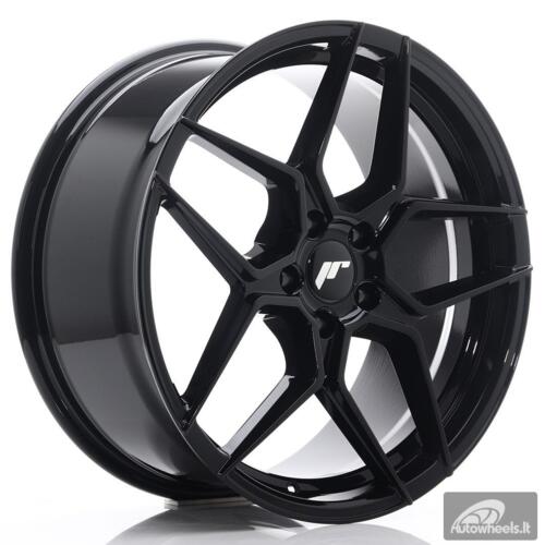 JR Wheels JR34 19x8,5 ET40 5x112 Gloss Black