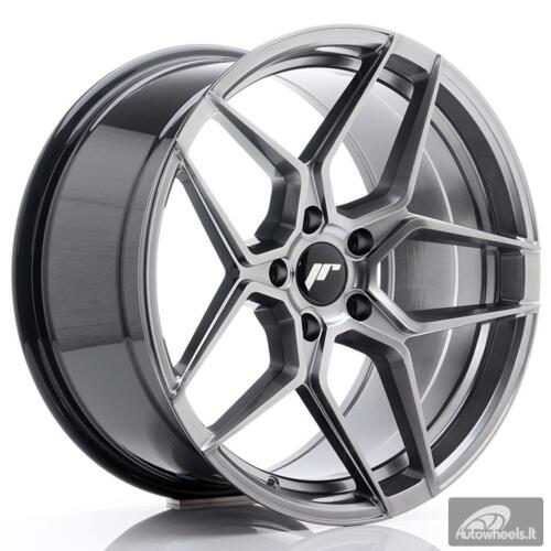 JR Wheels JR34 19x9,5 ET40 5x112 Hyper Black