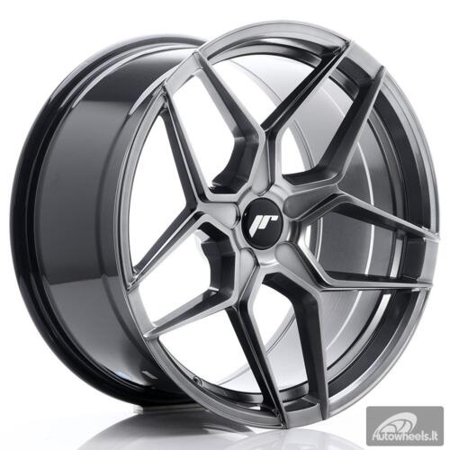 JR Wheels JR34 19x9,5 ET20-40 5H BLANK Hyper Black