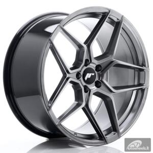 JR Wheels JR34 20x10 ET40 5x120 Hyper Black
