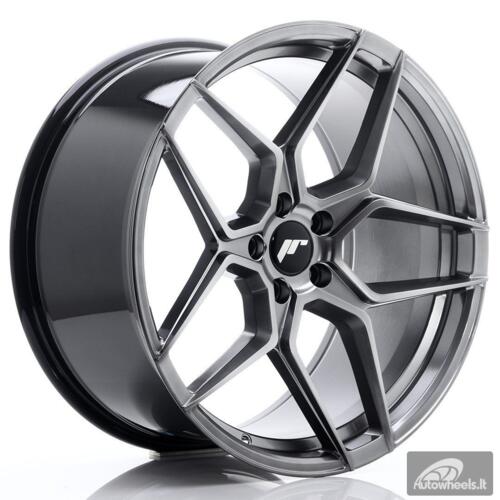 JR Wheels JR34 20x10 ET40 5x120 Hyper Black