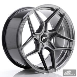 JR Wheels JR34 20x10,5 ET20-35 5H BLANK Hyper Black