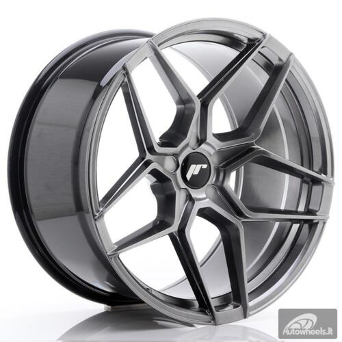 JR Wheels JR34 20x10,5 ET20-35 5H BLANK Hyper Black