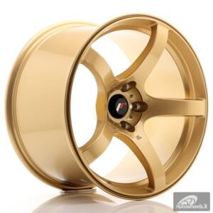 JR Wheels JR32 18x10,5 ET22 5x114,3 Gold