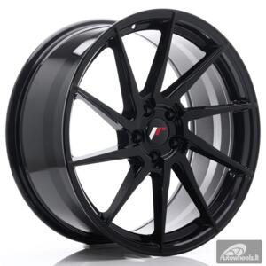 JR Wheels JR36 20x9 ET38 5x112 Gloss Black