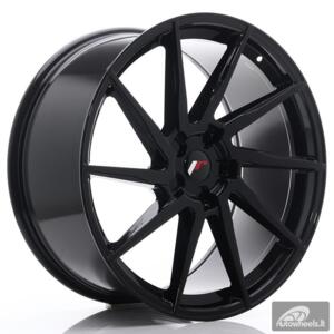 JR Wheels JR36 22x10,5 ET15-55 5H BLANK Gloss Black