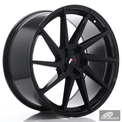 JR Wheels JR36 22x10,5 ET15-55 5H BLANK Gloss Black